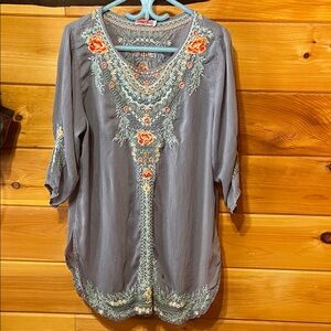 Women’s Johnny Was tunicXL